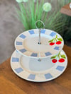Cherry Much Collection Katlı Kurabiyelik - Blue
