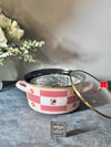 Chloe Collection 22 CM Emaye Kızartma Tenceresi
