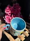 Cool Blue Mug Kupa Bardak - 360 ml / 1 Adet