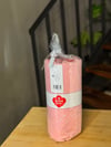 Cotton Box Delux Fitted Çarşaf Seti 100 x 200 cm - Pudra