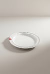Cuore Love Porselen Pasta Tabak - 21 cm