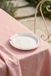 Cuore Love Porselen Pasta Tabak - 21 cm