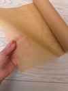 Doğal Pişirme Kağıdı 50 Mt / 100 Yaprak