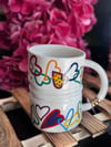 Elena Mug Kupa Bardak - 225 ml / 1 Adet
