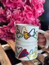 Elena Mug Kupa Bardak - 225 ml / 1 Adet