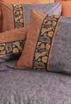 Folk Art Çift Kişilik Nevresim Takımı Dalila Tarçın