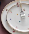 Gemma 57 Parça Porselen 12 Kişilik Yemek Takımı