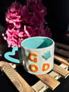 Good Green Mug Kupa Bardak - 360 ml / 1 Adet