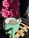 Green Cuddly Collection Mug Kupa Bardak - 430 ml / 1 Adet