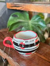 Hallie Mug Kupa Bardak - 330 ml / 1 Adet
