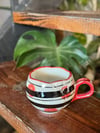 Hallie Mug Kupa Bardak - 330 ml / 1 Adet