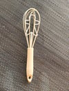 Krem Human Silikon Çırpıcı - 26 cm / 1 Adet