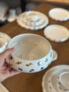 Lauren 6 Kişilik 29 Parça Porselen Yemek Takımı