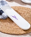 Lavend Royal Porselen Oval Zeytinlik Tabak / 1 Adet