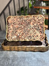 Leni 2 li Cam Tepsi Seti
