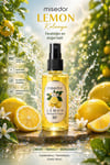 Limon Kolonyası 80° -  50ml Cep Boy