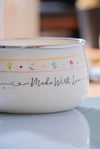 Made With Love Emaye Sütlük / Sosluk - 14 cm