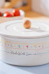 Made With Love Emaye Tencere - 20 cm