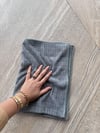 Mikrofiber Temizlik Bezi Büyük Boy Yer Bezi - 50x70 cm