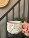 Molly Mug Kupa Bardak - 300 ml / 1 Adet