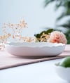 Nirvana Porselen Yemek Tabak - 18 cm / 1 Adet