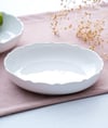 Nirvana Porselen Yemek Tabak - 18 cm / 1 Adet