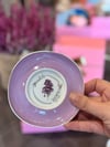 Öğretmenler Günü Özel 2 Kişilik Porselen Kahve Fincanı Takımı - 80 ml