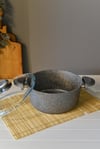 OMS Granit Derin Tencere 24 cm