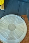 OMS İndüksiyon Tabanlı Granit Basık Tencere 30 cm