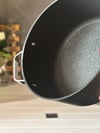 OMS Stone Armor / 10 Yıl Çizilmeme Garantili - 26 cm Derin Tencere