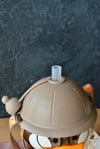 Ördek Çocuk Su Matarası 1100 ML / Kahverengi