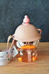 Ördek Çocuk Su Matarası 1100 ML / Pembe