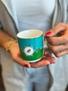 Ornette Mug Kupa Bardak - 180 ml / 1 Adet