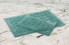 Pamuklu Paspas Seti Pattern Mint