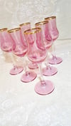 Pembe Grappa Kahve Yani Kadeh