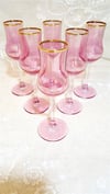 Pembe Grappa Kahve Yani Kadeh