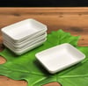 Porselen Çukur Meze Tabak
