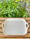 Porselen Servis Tabak 26 cm