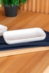 Pure Royal Dikdörtgen Kayık Tabak - 20 cm / 1 Adet