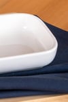 Pure Royal Dikdörtgen Kayık Tabak - 20 cm / 1 Adet