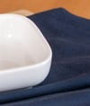 Pure Royal Porselen 6 lı Dikdörtgen Kase 11 Cm
