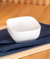 Pure Royal Porselen 6 lı Kare Kase 11 Cm