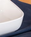 Pure Royal Porselen 6 lı Kare Kase 9 Cm