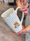 Red Bear Mug Kupa Bardak - 400 ml / 1 Adet