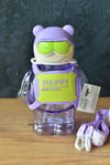 Robocop Çocuk Su Matarası 700 ML / Lila