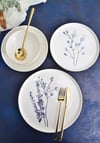 Spring Blanch Bone China 6 Kişilik 24 Parça Porselen Yemek Takımı