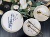 Spring Blanch Bone China 6 Kişilik 24 Parça Porselen Yemek Takımı