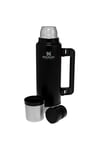 Stanley Classic Legendary Bottle 1,4 L - Siyah
