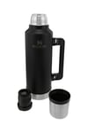 Stanley Classic Legendary Bottle 1,9 L - Siyah