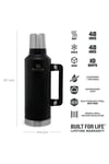 Stanley Classic Legendary Bottle 2.3 L - Siyah